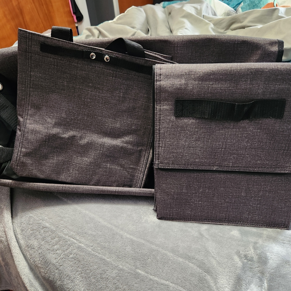 Thirty-One Trunk organizer